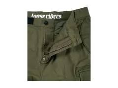 Loose Riders "District Ripstop Cargo" Pants - Olive Loose Riders "District Ripstop Cargo" Pants - Olive