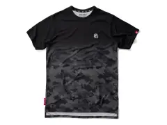 Loose Riders "Essentials Dipped" Jersey - Black Loose Riders "Essentials Dipped" Jersey - Black