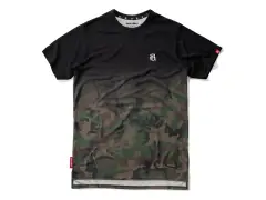Loose Riders "Essentials Dipped" Jersey - Camo Loose Riders "Essentials Dipped" Jersey - Camo