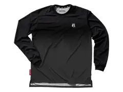 Loose Riders "Essentials Dipped Long Sleeve" Jersey - Grey Loose Riders "Essentials Dipped Long Sleeve" Jersey - Grey