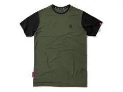 Loose Riders "Essentials Heather" Jersey - Olive Loose Riders "Essentials Heather" Jersey - Olive