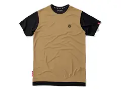 Loose Riders "Essentials" Jersey - Tan/Black Loose Riders "Essentials" Jersey - Tan/Black