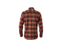 Loose Riders "Fernwood Flannel" Shirt - Red/Black Loose Riders "Fernwood Flannel" Shirt - Red/Black