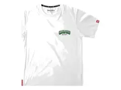 Loose Riders "Game Of Bike" T-Shirt - White Loose Riders "Game Of Bike" T-Shirt - White