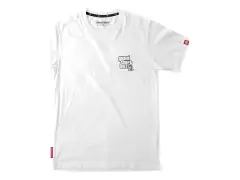 Loose Riders "Grand Theft Bike" T-Shirt - White Loose Riders "Grand Theft Bike" T-Shirt - White