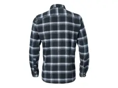 Loose Riders "Hallerbos Flannel" Shirt - Blue/Black Loose Riders "Hallerbos Flannel" Shirt - Blue/Black
