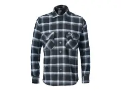 Loose Riders "Hallerbos Flannel" Shirt - Blue/Black Loose Riders "Hallerbos Flannel" Shirt - Blue/Black