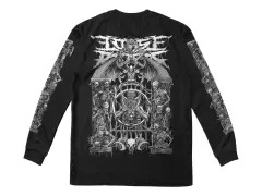 Loose Riders "Hell" Longsleeve - Black Loose Riders "Hell" Longsleeve - Black