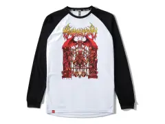 Loose Riders "Judgement Day Long Sleeve" Jersey - Black Loose Riders "Judgement Day Long Sleeve" Jersey - Black