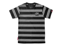 Loose Riders "Keep On Diggin" T-Shirt - Striped Loose Riders "Keep On Diggin" T-Shirt - Striped