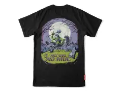 Loose Riders "No Dig Graveyard" T-Shirt - Black Loose Riders "No Dig Graveyard" T-Shirt - Black