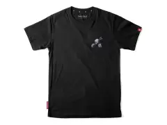 Loose Riders "No Dig Graveyard" T-Shirt - Black Loose Riders "No Dig Graveyard" T-Shirt - Black