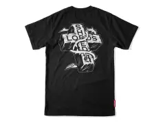 Loose Riders "Shred Lords" T-Shirt - Black Loose Riders "Shred Lords" T-Shirt - Black