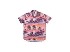 Loose Riders "Sunset Palms" Party Shirt - Sunset Palms Loose Riders "Sunset Palms" Party Shirt - Sunset Palms