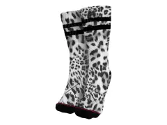 Loose Riders "Technical" Socks - Snow Leopard Loose Riders "Technical" Socks - Snow Leopard
