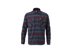 Loose Riders "Woodland Flannel" Shirt - Red/Blue Loose Riders "Woodland Flannel" Shirt - Red/Blue