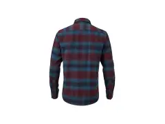 Loose Riders "Woodland Flannel" Shirt - Red/Blue Loose Riders "Woodland Flannel" Shirt - Red/Blue