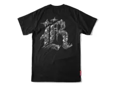 Loose Riders "Zombified" T-Shirt - Black Loose Riders "Zombified" T-Shirt - Black