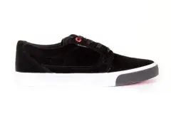 Lotek "Fader WS" Shoes - Black/White Lotek "Fader WS" Shoes - Black/White