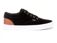 Lotek "Reeves WS" Shoes - Black/White/Brown Lotek "Reeves WS" Shoes - Black/White/Brown