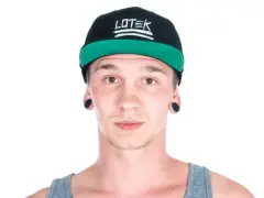 Lotek "Stealth Snapback" Cap Lotek "Stealth Snapback" Cap