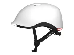 Lumos "Nyxel" MTB Helmet - White Lumos "Nyxel" MTB Helmet - White