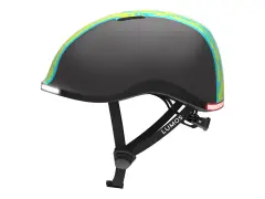 Lumos "Nyxel Youth" MTB Helmet - Green Overspray (Kids) Lumos "Nyxel Youth" MTB Helmet - Green Overspray (Kids)