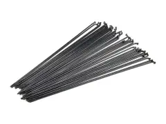 Mach1 "14G" BMX Race Speichen (500er Beutel) - Black Mach1 "14G" BMX Race Speichen (500er Beutel) - Black