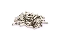 Mach1 "14G" Spoke Nipples (pack of 500) - Polished