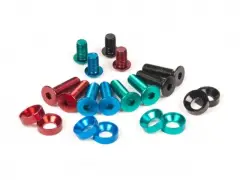 MacNeil "Flushmount" Crank Bolts