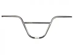 MacNeil "Silencer XLT" 2011 Chrom BMX Lenker