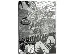 Bicycle Union Magazine "Zine #4" BMX Zeitschrift Bicycle Union Magazine "Zine #4" BMX Zeitschrift