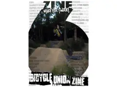 Bicycle Union Magazine "Zine #6" BMX Zeitschrift Bicycle Union Magazine "Zine #6" BMX Zeitschrift