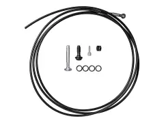Magura Brake Hose - MT, Banjo 90°, 2500mm Magura Brake Hose - MT, Banjo 90°, 2500mm