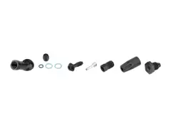 Magura Hose Outlet - Brake Lever, 40° Magura Hose Outlet - Brake Lever, 40°