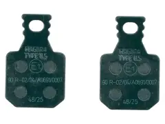 Magura "MDP 8" Scheibenbremsbeläge - MT 4-Kolben, Louise
