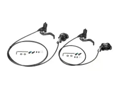 Magura "MT Trail Sport" Scheibenbremsen Set - Vorder- und Hinterrad