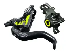 Magura "MT8 SL" Scheibenbremse - Neon Yellow