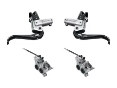 Magura "Race Pro" Disc Brake Set - Front and Rear Magura "Race Pro" Disc Brake Set - Front and Rear