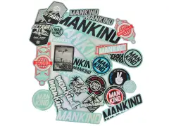 Mankind Bike Co. "2021" Stickerset
