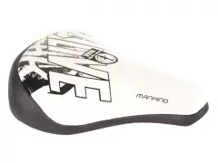 Mankind Bike Co. "Alive" Pivotal Sattel Mankind Bike Co. "Alive" Pivotal Sattel