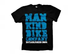 Mankind Bike Co. "Big" T-Shirt