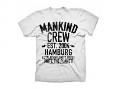 Mankind Bike Co. "Crew" T-Shirt