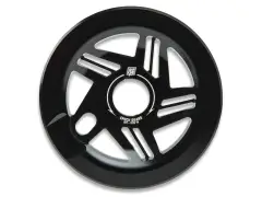 Mankind Bike Co. "Epoch Guard" Sprocket - Matt Black Mankind Bike Co. "Epoch Guard" Sprocket - Matt Black