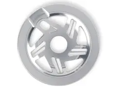 Mankind Bike Co. "Epoch Guard" Kettenblatt - Polished Silver