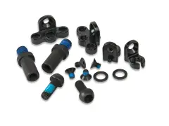 Mankind Bike Co. "Park" Brake Mounts Kit Mankind Bike Co. "Park" Brake Mounts Kit