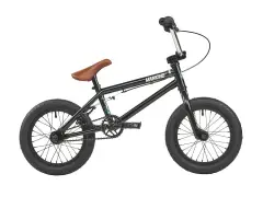 Mankind Bike Co. "Planet 14" BMX Rad - 14 Zoll | ED Black