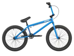 Mankind Bike Co. "Planet 20" BMX Bike - Semi Matte Blue