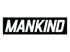 Mankind Bike Co. "Script Ramp" Sticker - 45cm x 12cm