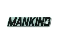 Mankind Bike Co. "Script" Sticker